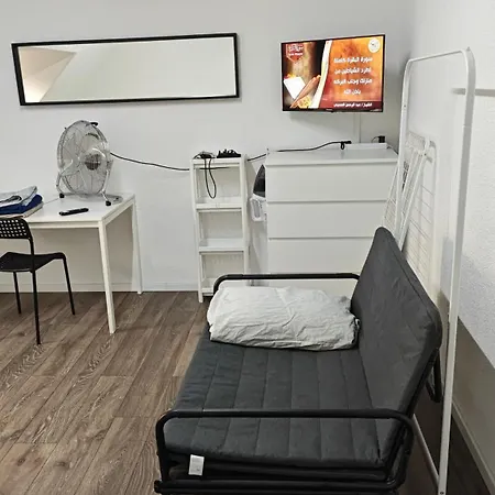 Homestay Rest-in-muelheim Cologne