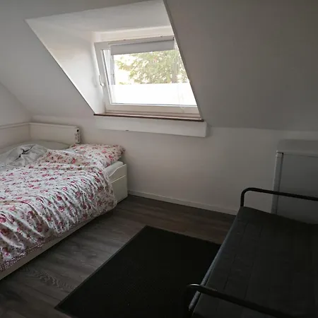 Rest-in-muelheim Homestay Cologne