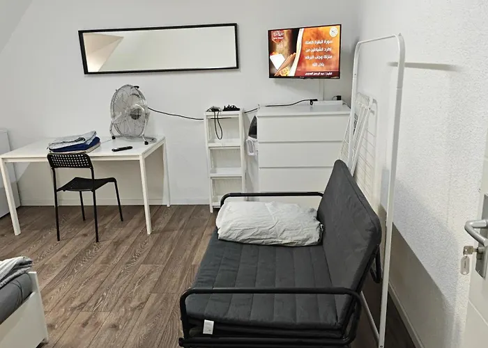 Rum i privatbostad Rest-in-muelheim Köln